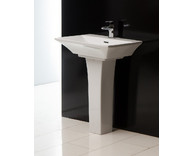 Раковина с пьедесталом BelBagno Regina