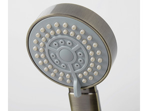 Смеситель для ванны и душа Wasserkraft Exter 1600