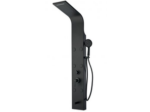 Душевая панель AQUANET Galaxy Black AP40-05
