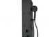 Душевая панель AQUANET Galaxy Black AP40-05
