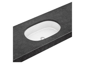 Раковина встраиваемая под столешницу Villeroy & Boch Architectura 4176 60 01 alpin 	                   
