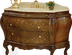Мебель для ванной Migliore Salento 130