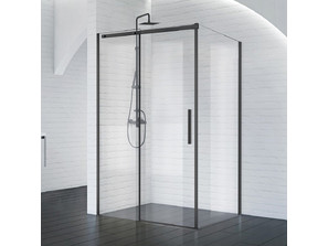 ДУШЕВОЙ УГОЛОК BELBAGNO ACQUA-AH-1-140/90-C-NERO