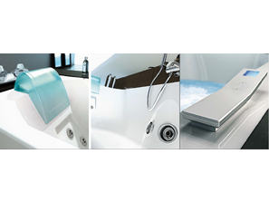 Ванна гидромассажная Jacuzzi Aquasoul Double 190x90 R/L
