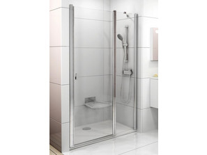 Душевая дверь RAVAK Chrome CSD2 120