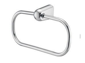 Держатель полотенец кольцо Wasserkraft Berkel К-6860