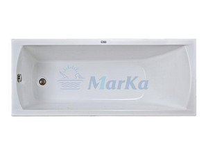 Ванна акриловая 1MarKa Modern 160*70