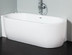 Ванна гидромассажная BelBagno BB11-1800 г/м