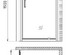 Душевой уголок Gemy Sunny Bay S28150-A100