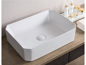 Раковина накладная BelBagno BB1386