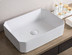 Раковина накладная BelBagno BB1386