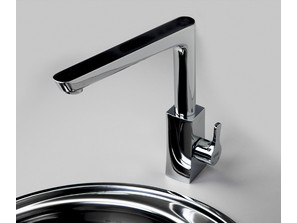 Смеситель для кухни  Wasserkraf Berkel 4807