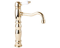  Смеситель для раковины CEZARES VENEZIA-LSM1-A-Bi