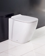 Унитаз приставной BelBagno Aldina