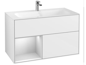 Мебель для ванной Villeroy&Boch Villeroy&Boch Finion F030MTGF