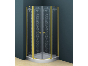 Душевой уголок CEZARES ROYAL PALACE-R-2 90*90