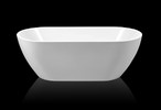Свободностоящая акриловая ванна BelBagno  BB70-1500