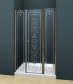 Душевая дверь CEZARES ROYAL PALACE-B-13 30+60/30