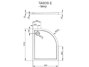 Tasos E 100*80