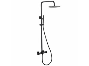 Душевая стойка ABBER Wasser Kreis AF8160B 