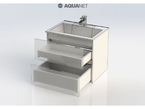 Мебель для ванной AQUANET Алвита 60