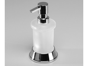 Дозатор для жидкого мыла Wasserkraft Donau K-2499