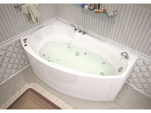 Ванна акриловая AQUANET Jersi 170*90 R/L