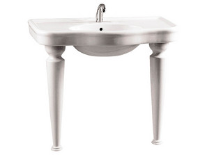 Раковина с пьедесталом Vitra  Efes 6209B003-0001