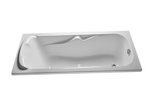 Ванна акриловая 1MarKa Dipsa 170x75