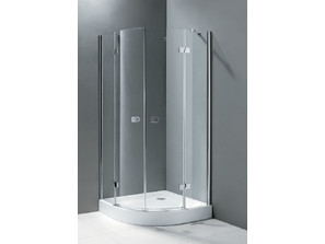 Душевой уголок CEZARES CRYSTAL-R-2-90*90