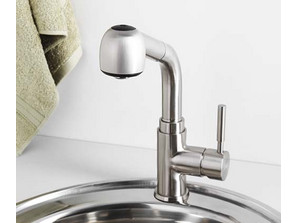 Смеситель для кухни  Wasserkraf Wern 4266