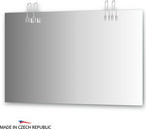 Зеркало с 4-мя светильниками 120*75 ELLUX  Artic ART-A4 0215