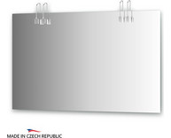Зеркало с 4-мя светильниками 120*75 ELLUX  Artic ART-A4 0215
