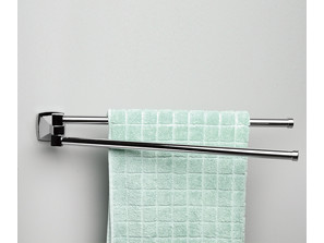 Держатель полотенец рога Wasserkraft Wern К-2531