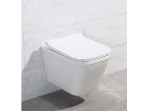 Унитаз подвесной BelBagno Doro