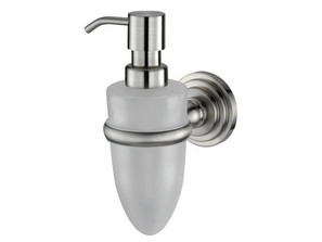  Дозатор для жидкого мыла Wasserkraft Ammer К-7099