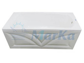 Ванна акриловая 1MarKa Elegance 165*70