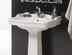 Раковина с пьедесталом BelBagno Bohemia
