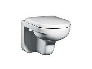 Унитаз подвесной  Gustavsberg Artic GB114330201231 