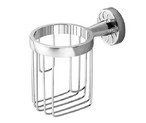 Держатель освежителя Wasserkraft Isen К-4045