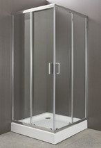 Душевой уголок BelBagno UNO-A-2 95*95