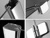 Душевой уголок Radaway Fuenta KDJ+S 90*90