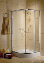 Душевой уголок Radaway Classic A 80*80 хром