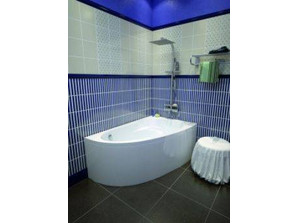 Ванна акриловая RELISAN Zoya 150x95