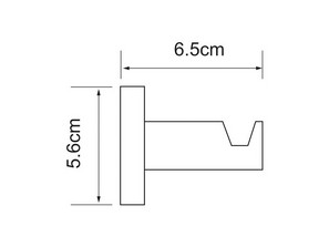 Крючок Wasserkraft Isen К-4023