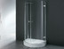 Душевой уголок CEZARES CRYSTAL-O-2-100/85