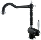 Смеситель для кухни Timo Morea 2406F Black