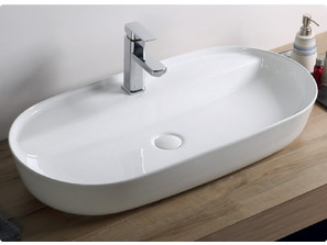 Раковина накладная BelBagno BB1347
