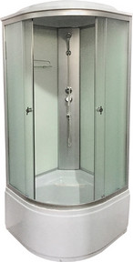 Душевая кабина с высоким поддоном Niagara NG-2308 90*90