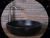 Раковина накладная Perfect House Larix-B 14232